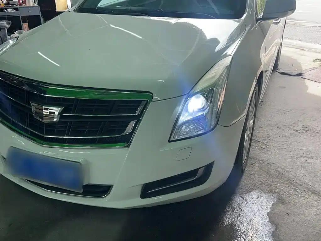 2016 Cadillac XTS 28T Technology Edition — миниатюра 15