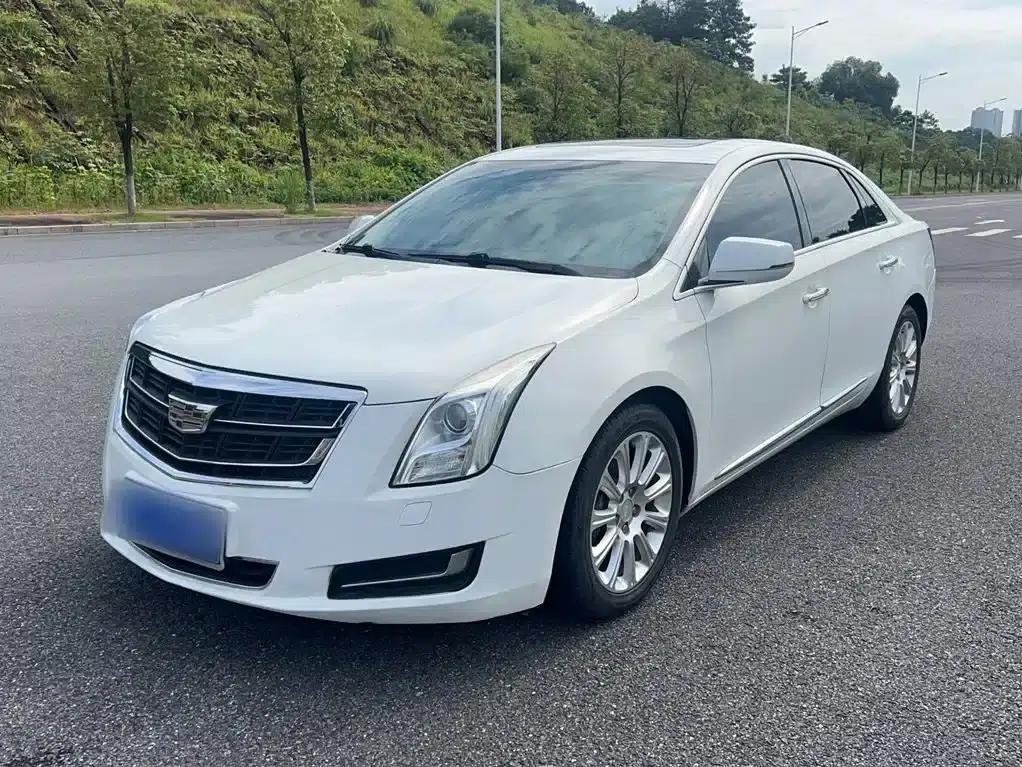 2016 Cadillac XTS 28T Technology Edition — миниатюра 16
