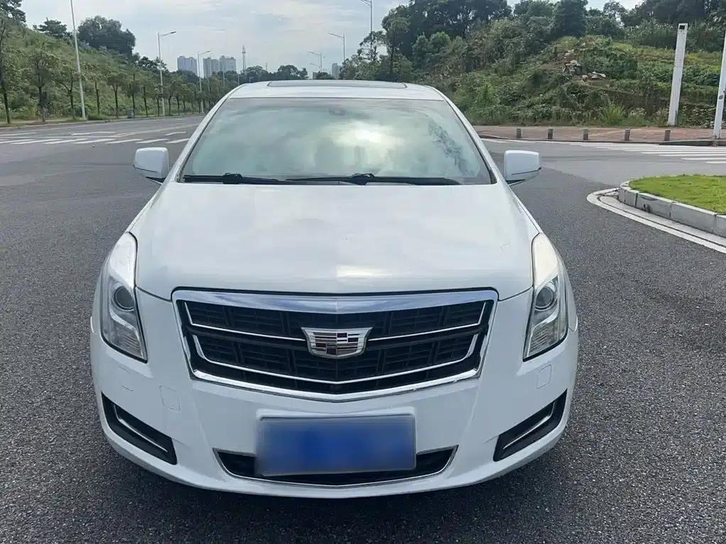2016 Cadillac XTS 28T Technology Edition — миниатюра 17