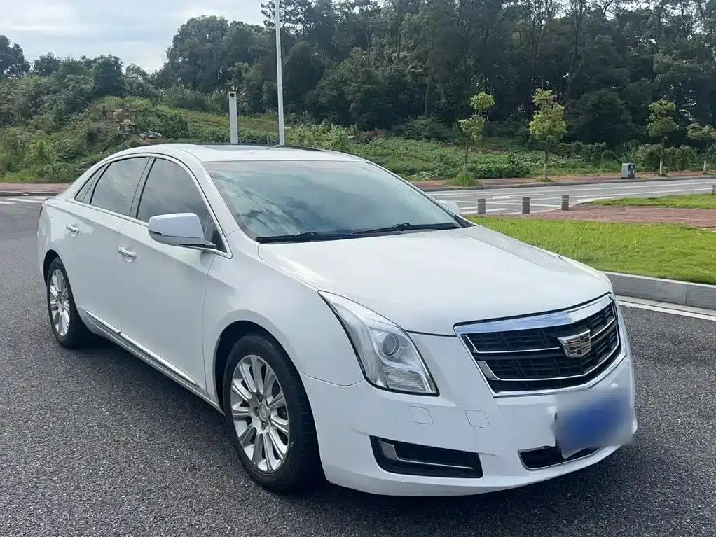 2016 Cadillac XTS 28T Technology Edition — миниатюра 18