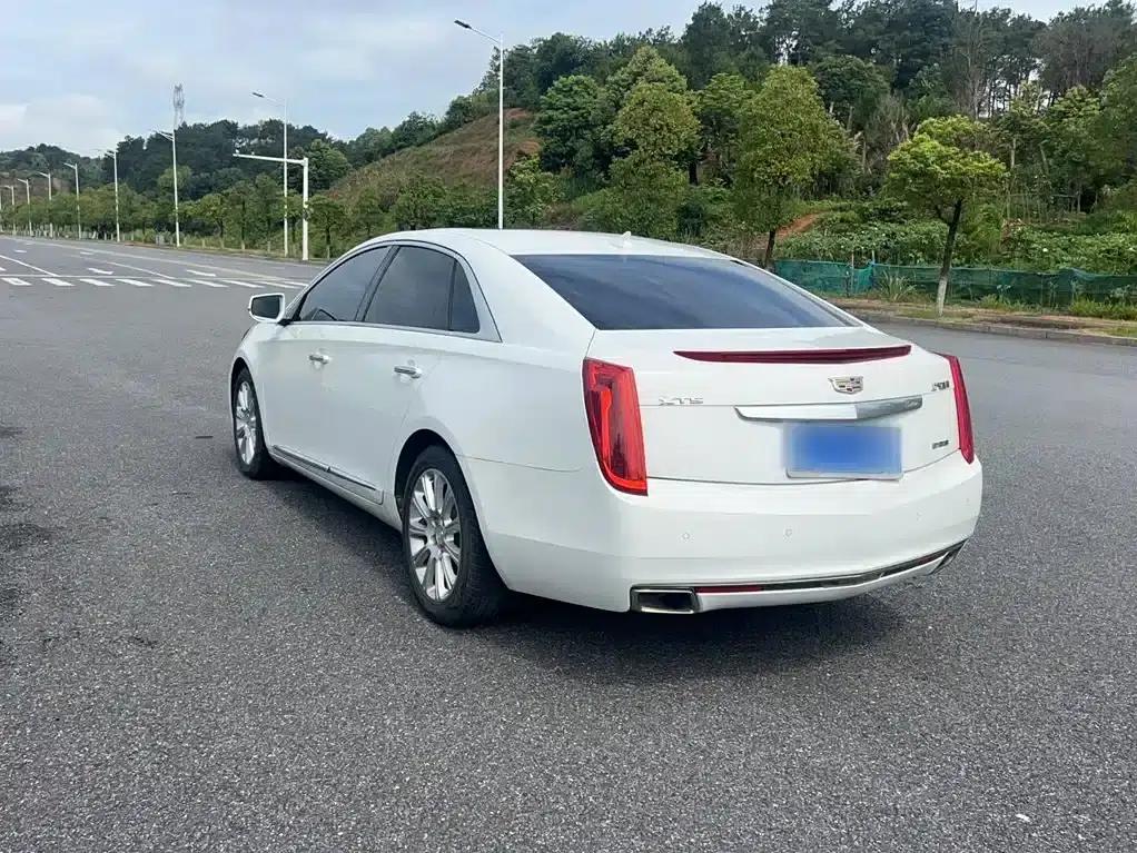 2016 Cadillac XTS 28T Technology Edition — миниатюра 22