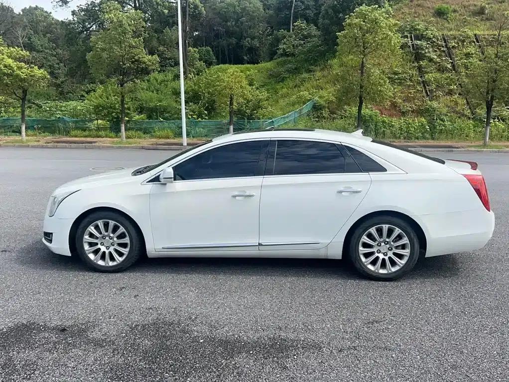 2016 Cadillac XTS 28T Technology Edition — миниатюра 23