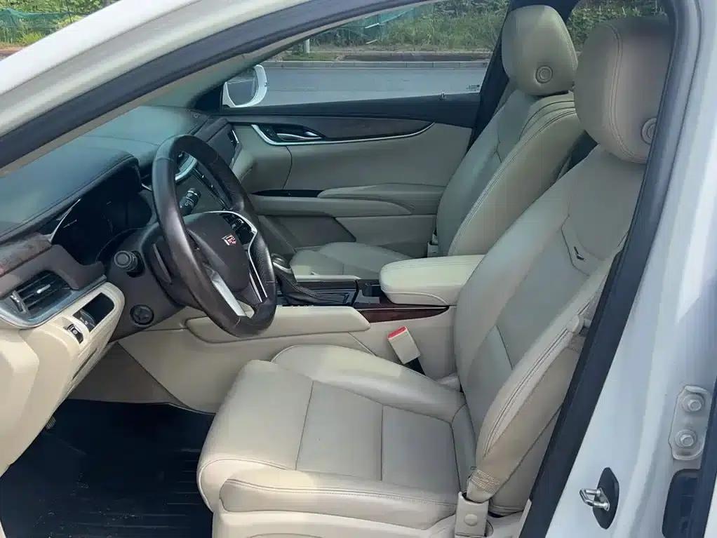 2016 Cadillac XTS 28T Technology Edition — миниатюра 4