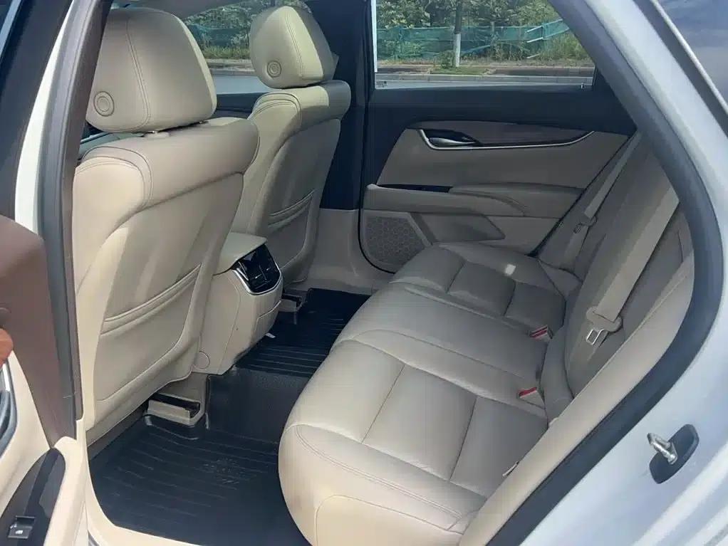 2016 Cadillac XTS 28T Technology Edition — миниатюра 6