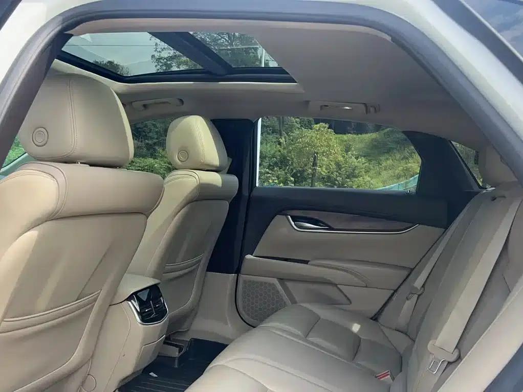 2016 Cadillac XTS 28T Technology Edition — миниатюра 7
