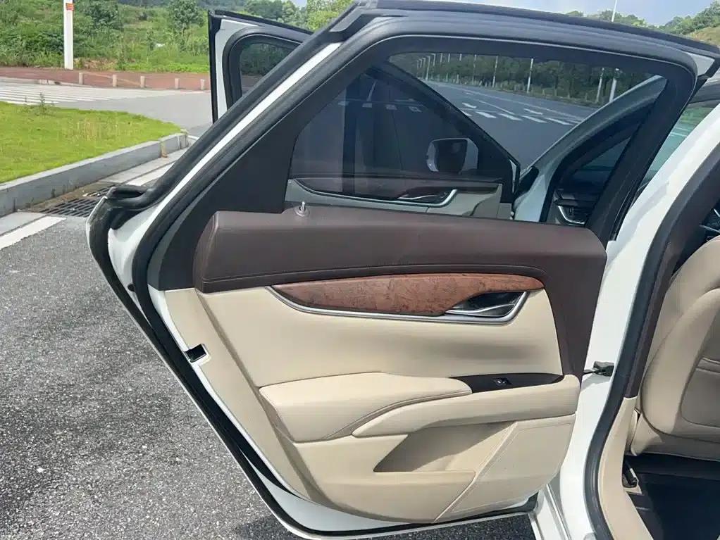 2016 Cadillac XTS 28T Technology Edition — миниатюра 9