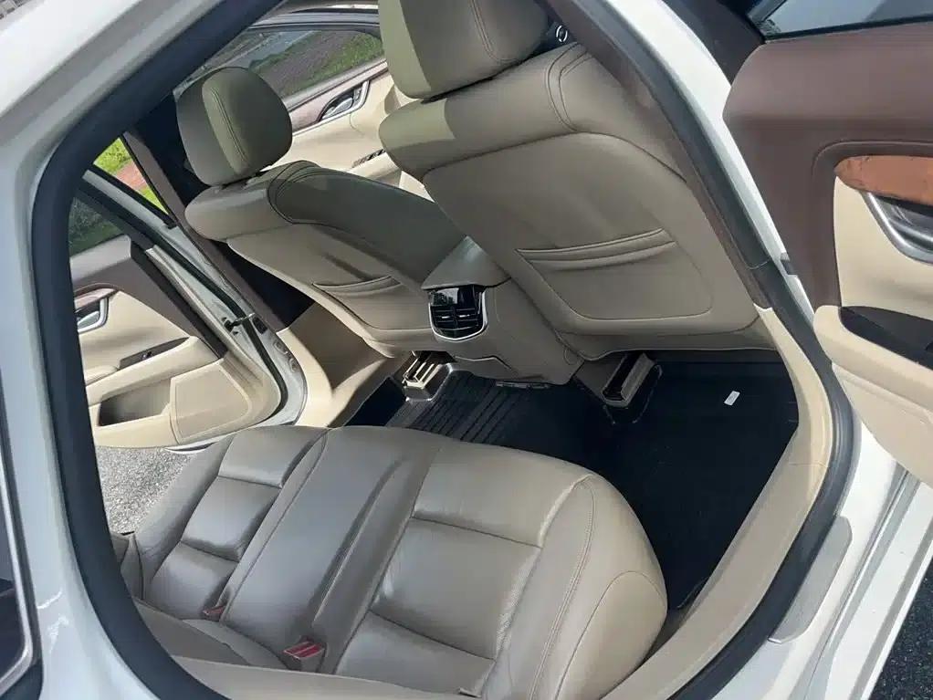 2016 Cadillac XTS 28T Technology Edition — миниатюра 10