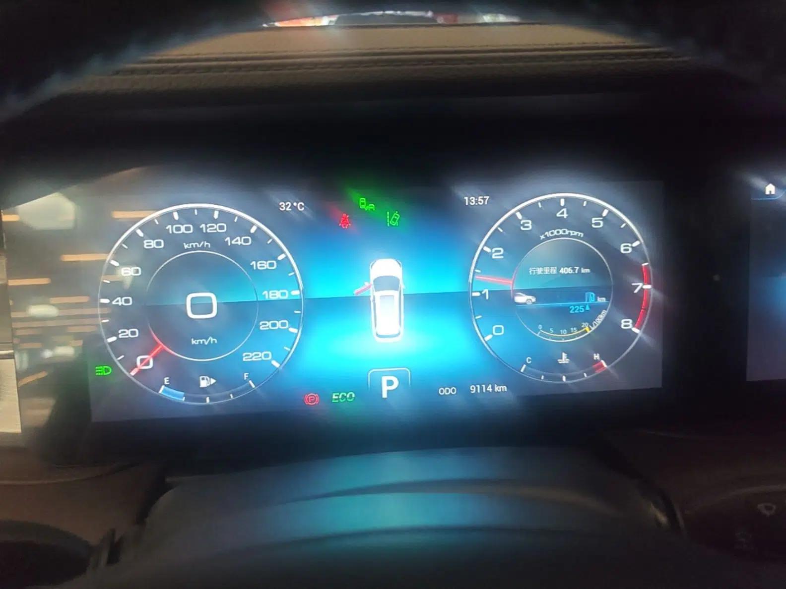 JETOUR X95 2023 1.6T DCT Era Edition 7-Seater — миниатюра 14