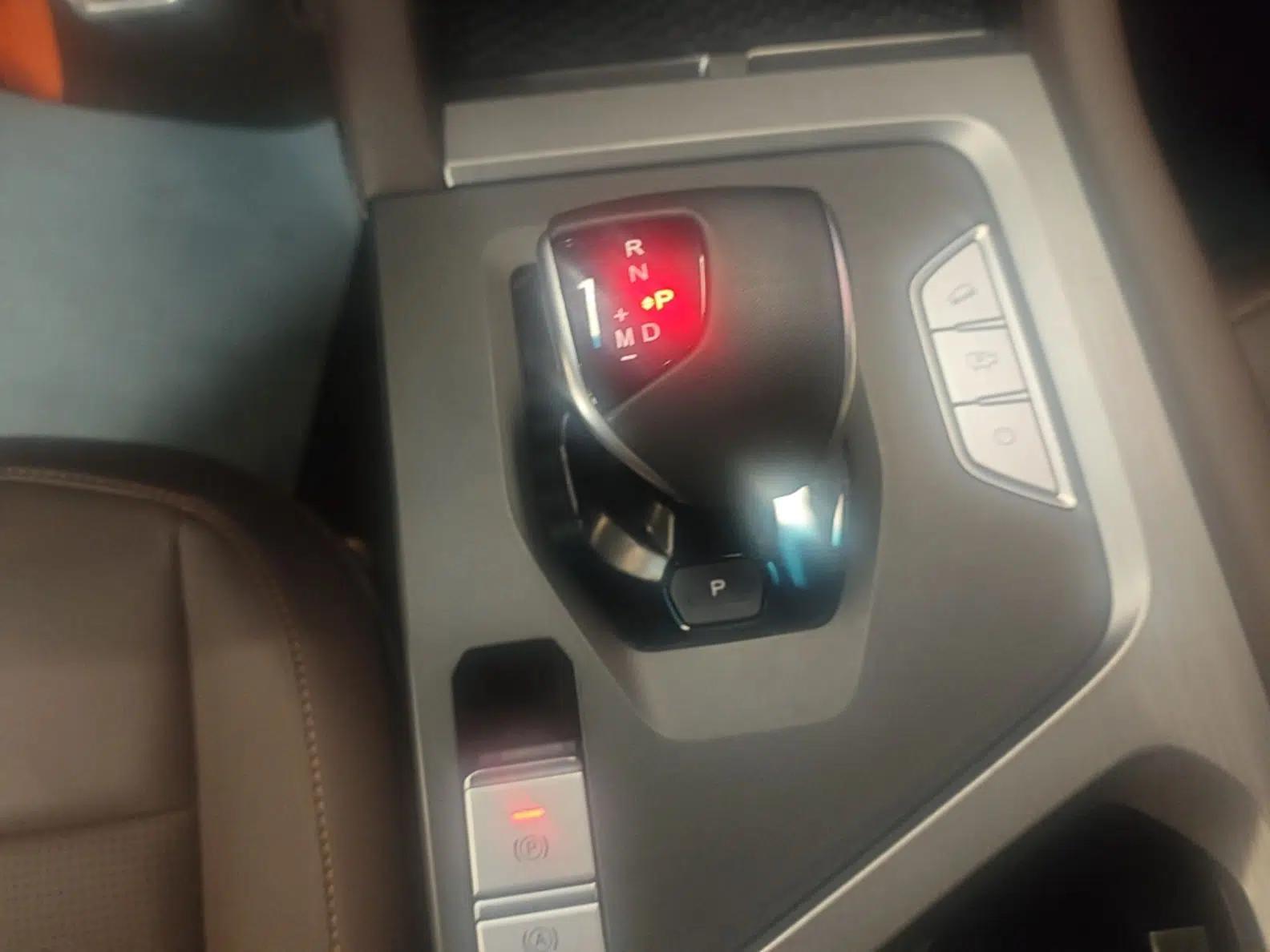 JETOUR X95 2023 1.6T DCT Era Edition 7-Seater — миниатюра 16