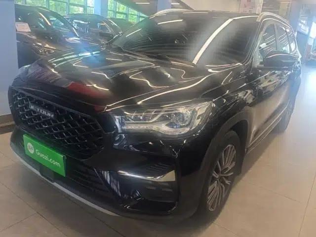 JETOUR X95 2023 1.6T DCT Era Edition 7-Seater