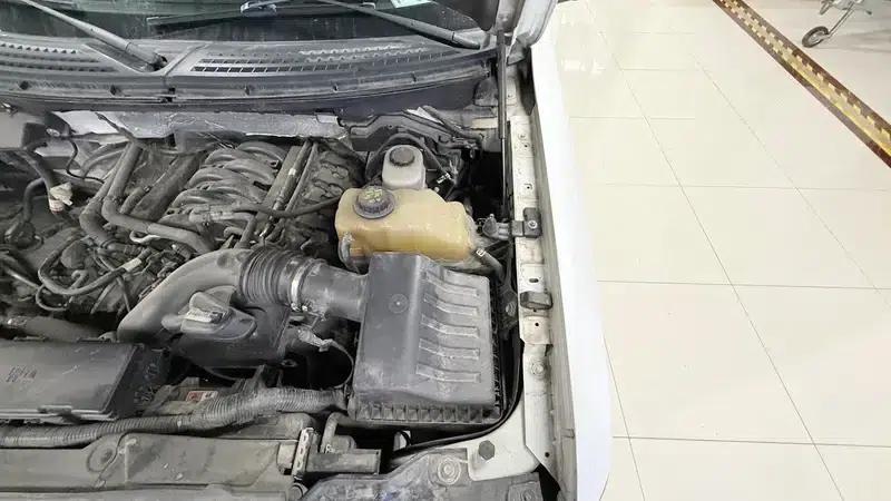 Lincoln Continental Classic 2013 5.4L Automatic 4WD 5-Seater (Parallel Import) — миниатюра 11
