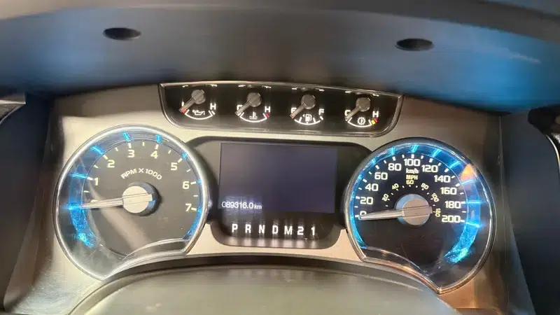 Lincoln Continental Classic 2013 5.4L Automatic 4WD 5-Seater (Parallel Import) — миниатюра 37