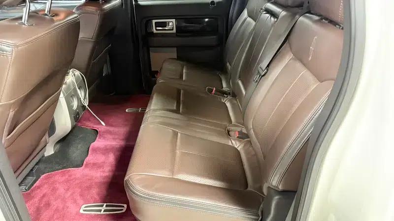Lincoln Continental Classic 2013 5.4L Automatic 4WD 5-Seater (Parallel Import) — миниатюра 42