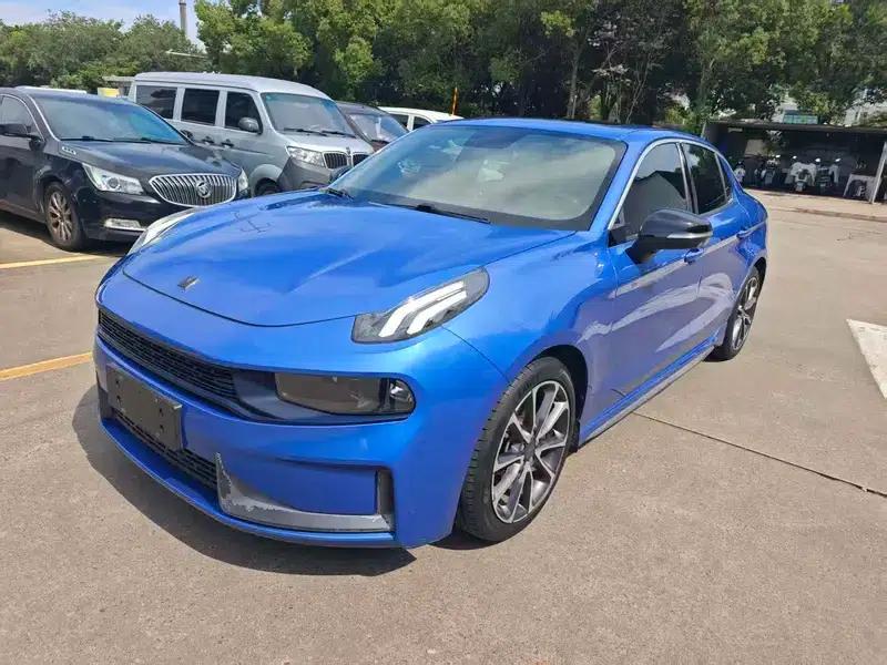 Lynk & Co 03 2019 1.5TD DCT Sport Edition — миниатюра 1