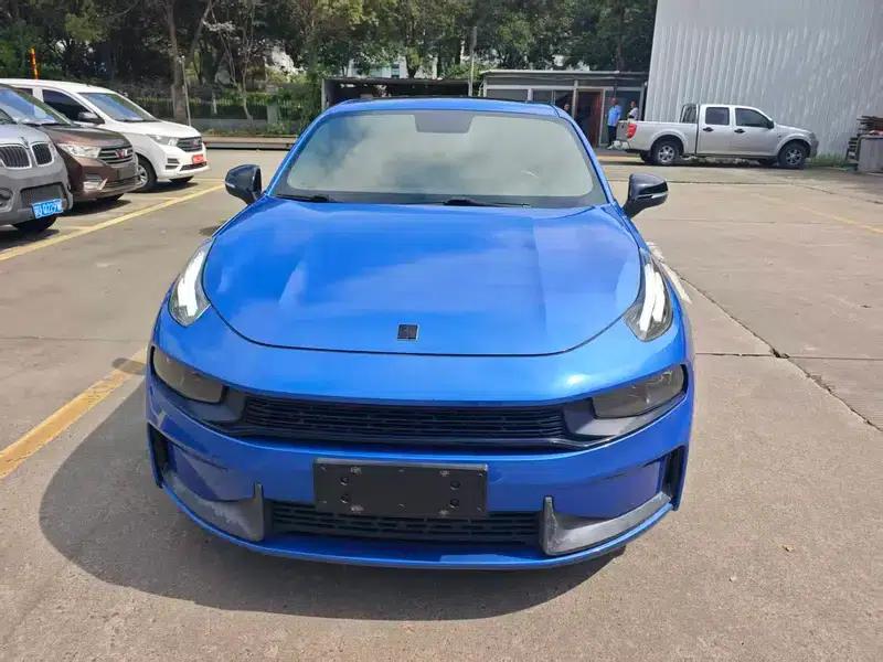 Lynk & Co 03 2019 1.5TD DCT Sport Edition — миниатюра 2