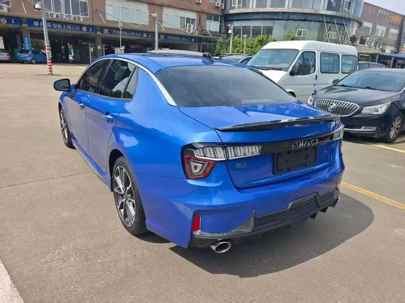 Lynk & Co 03 2019 1.5TD DCT Sport Edition — миниатюра 4
