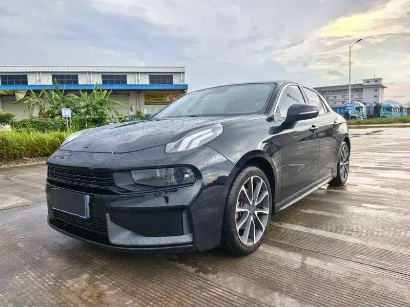 Lynk & Co 03 2019 2.0TD Automatic Sport Edition — миниатюра 1