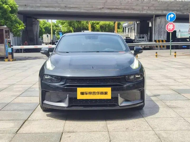 Lynk & Co 03 2019 Facelift 1.5TD DCT Version — миниатюра 2