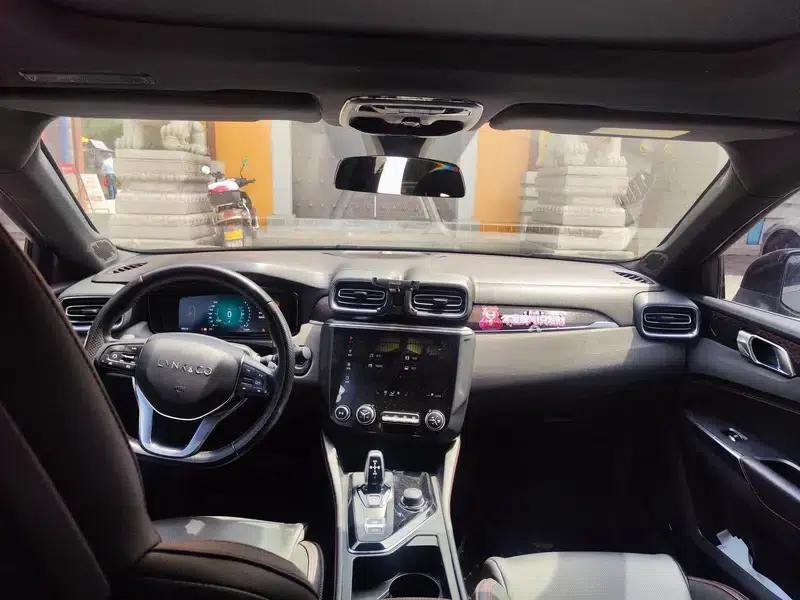Lynk & Co 03 2019 Facelift 1.5TD DCT Version — миниатюра 7