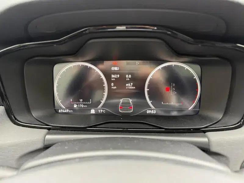 Lynk & Co 03 2019 Facelift 1.5TD DCT Version — миниатюра 8