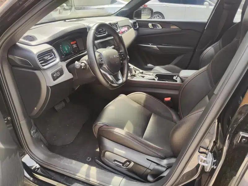 Lynk & Co 03 2019 Facelift 1.5TD DCT Version — миниатюра 9