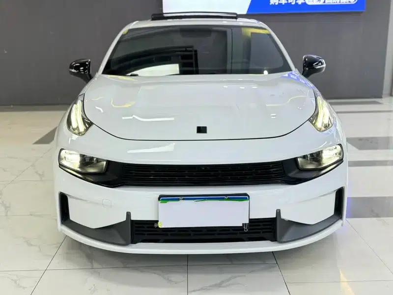 Lynk & Co 03 2021 1.5TD DCT Plus — миниатюра 2