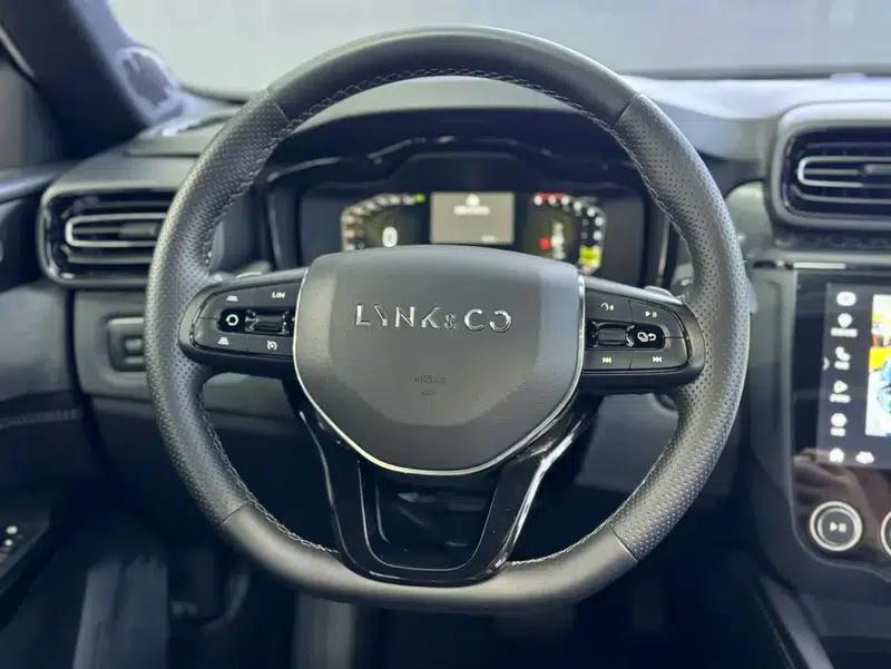 Lynk & Co 03 2021 1.5TD DCT Plus — миниатюра 11