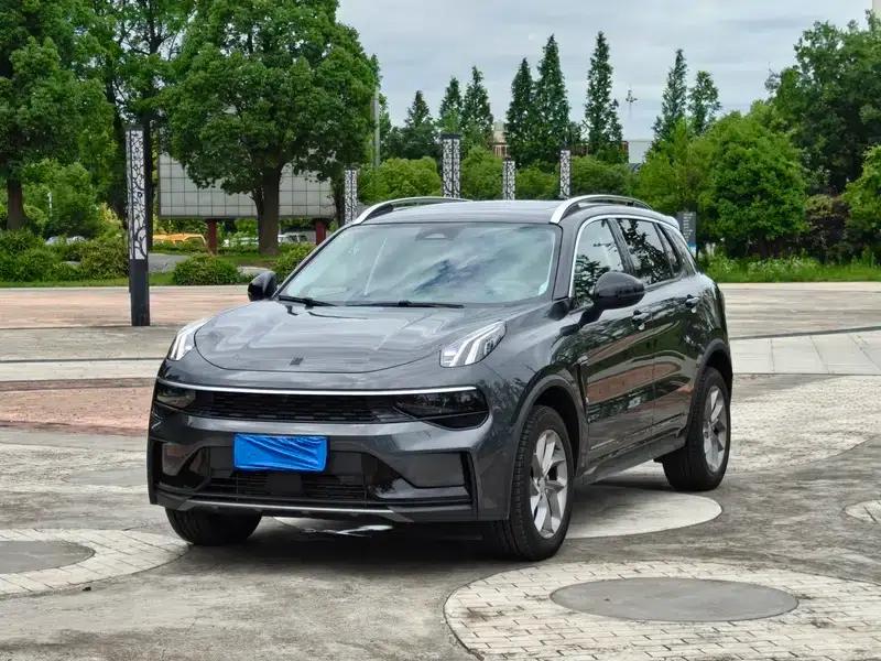 Lynk & Co 01 2024 2.0TD Two-Wheel Drive Global Edition — миниатюра 1