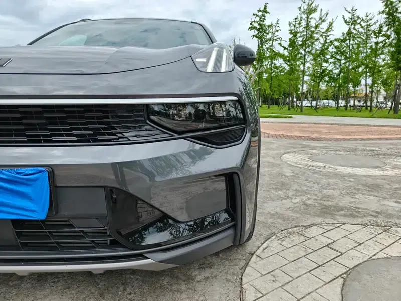 Lynk & Co 01 2024 2.0TD Two-Wheel Drive Global Edition — миниатюра 11