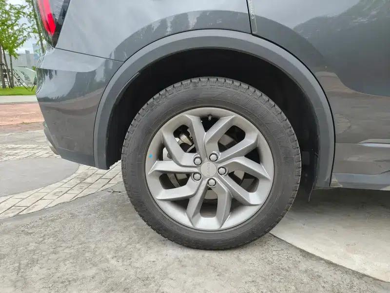 Lynk & Co 01 2024 2.0TD Two-Wheel Drive Global Edition — миниатюра 13