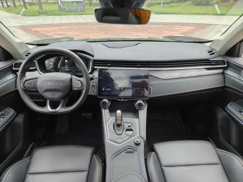 Lynk & Co 01 2024 2.0TD Two-Wheel Drive Global Edition — миниатюра 16