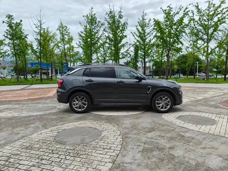 Lynk & Co 01 2024 2.0TD Two-Wheel Drive Global Edition — миниатюра 8