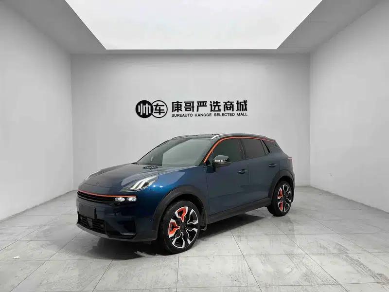 Lynk & Co 06 2020 1.5T Halo — миниатюра 1