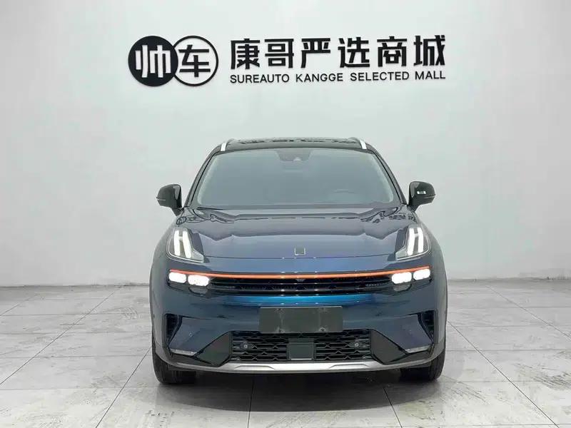 Lynk & Co 06 2020 1.5T Halo — миниатюра 2