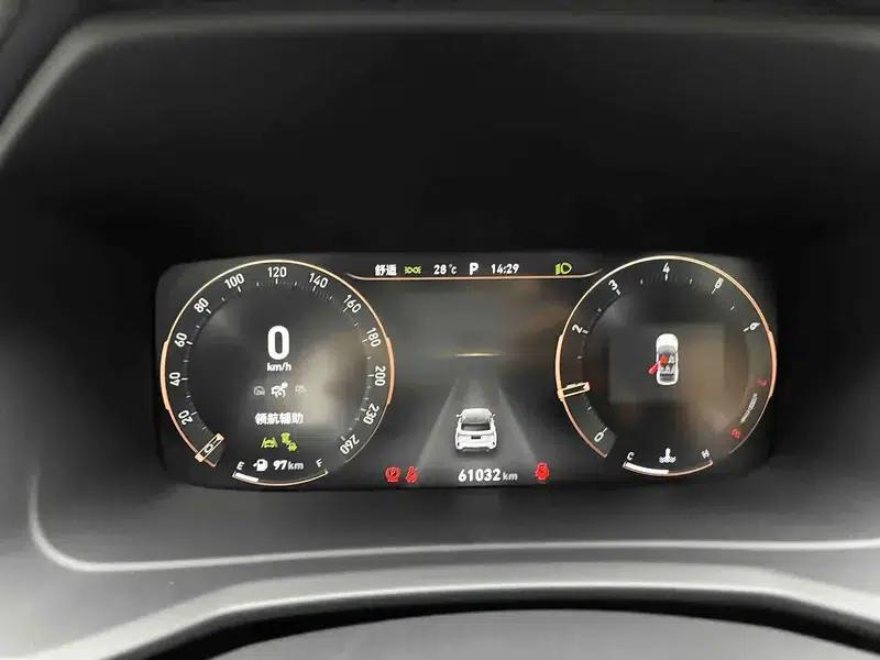 Lynk & Co 06 2020 1.5T Halo — миниатюра 18