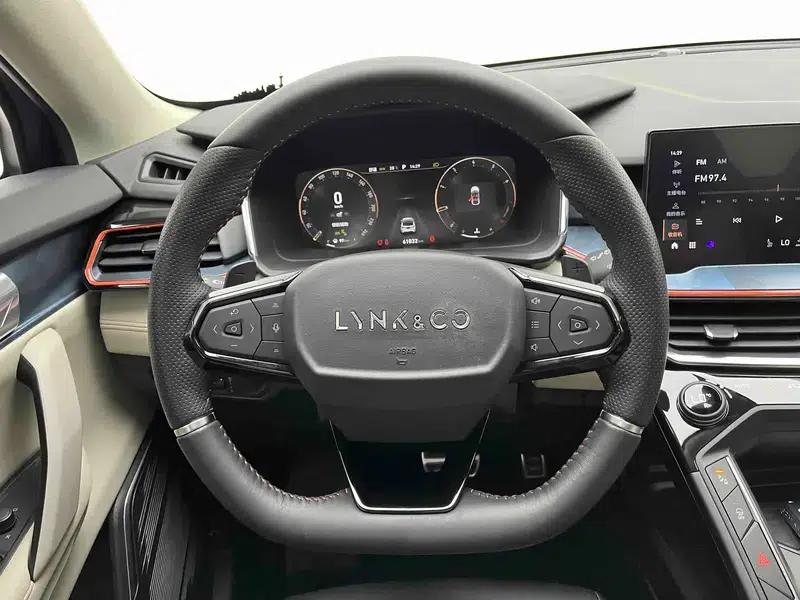 Lynk & Co 06 2020 1.5T Halo — миниатюра 19