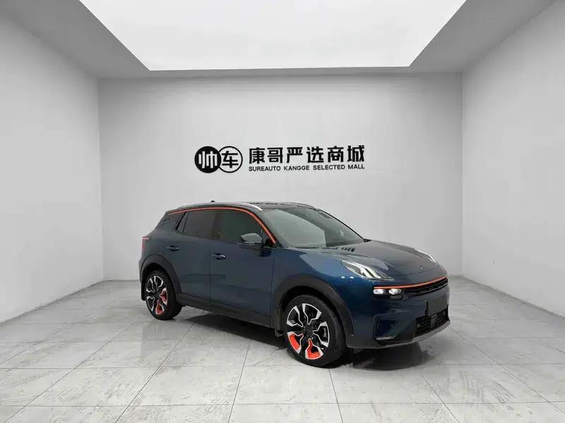 Lynk & Co 06 2020 1.5T Halo — миниатюра 3