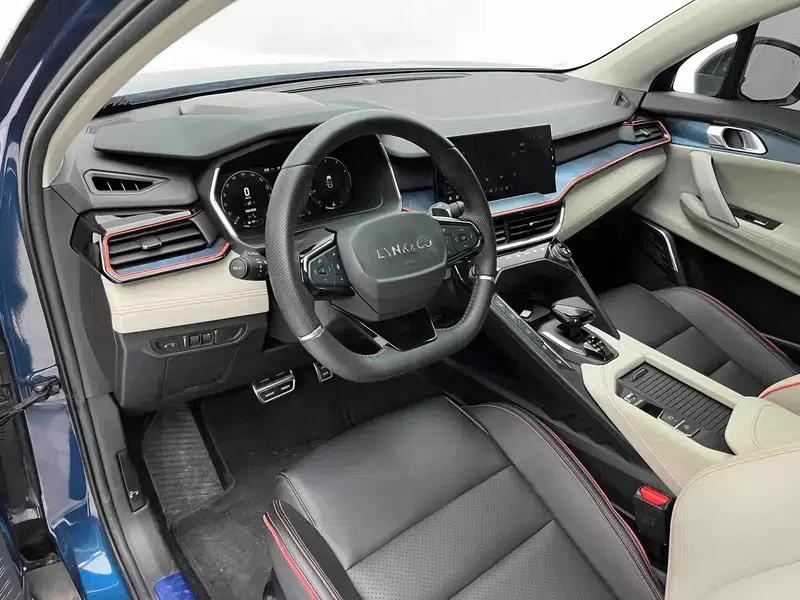Lynk & Co 06 2020 1.5T Halo — миниатюра 21