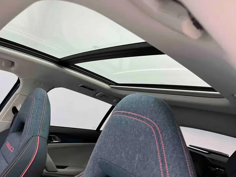 Lynk & Co 06 2020 1.5T Halo — миниатюра 24