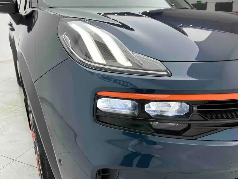 Lynk & Co 06 2020 1.5T Halo — миниатюра 9