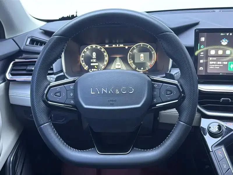 Lynk & Co 06 2023 Remix 1.5T Shero — миниатюра 16