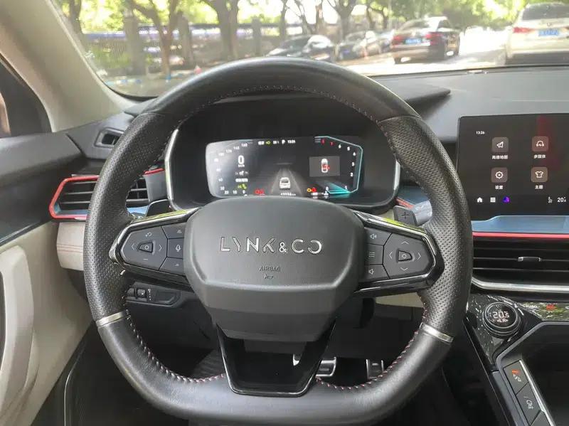 Lynk & Co 06 2020 1.5T Halo — миниатюра 12