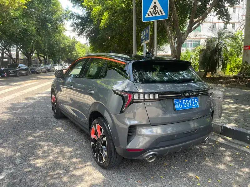 Lynk & Co 06 2020 1.5T Halo — миниатюра 4