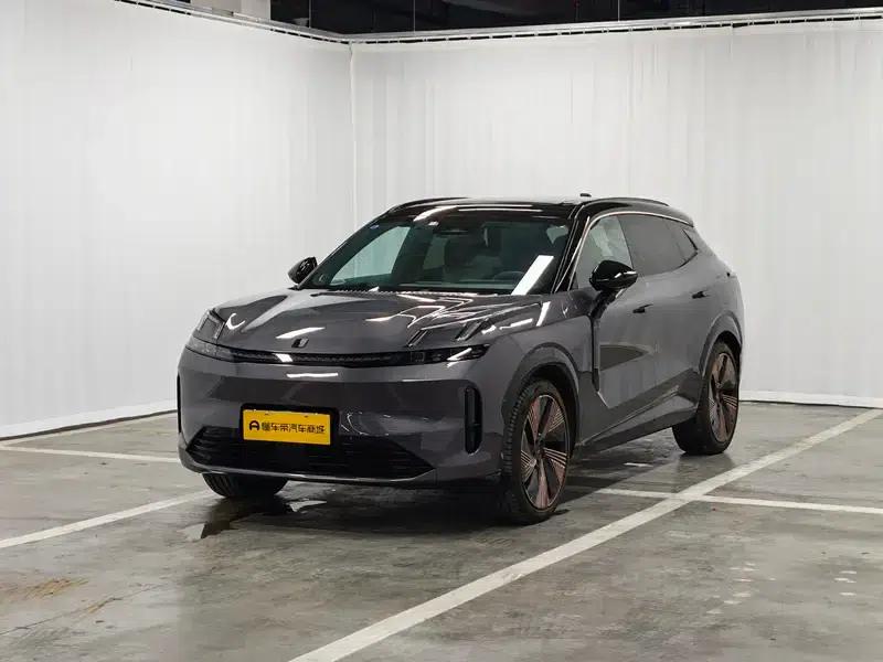 Lynk & Co 08 EM-P 2023 Limited Edition — миниатюра 1