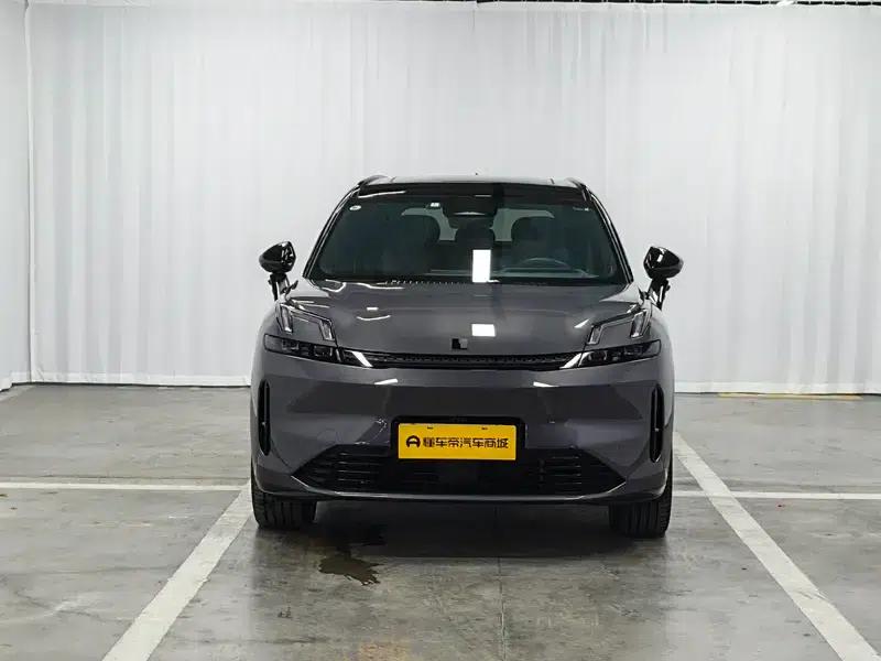 Lynk & Co 08 EM-P 2023 Limited Edition — миниатюра 2