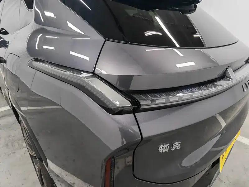Lynk & Co 08 EM-P 2023 Limited Edition — миниатюра 13