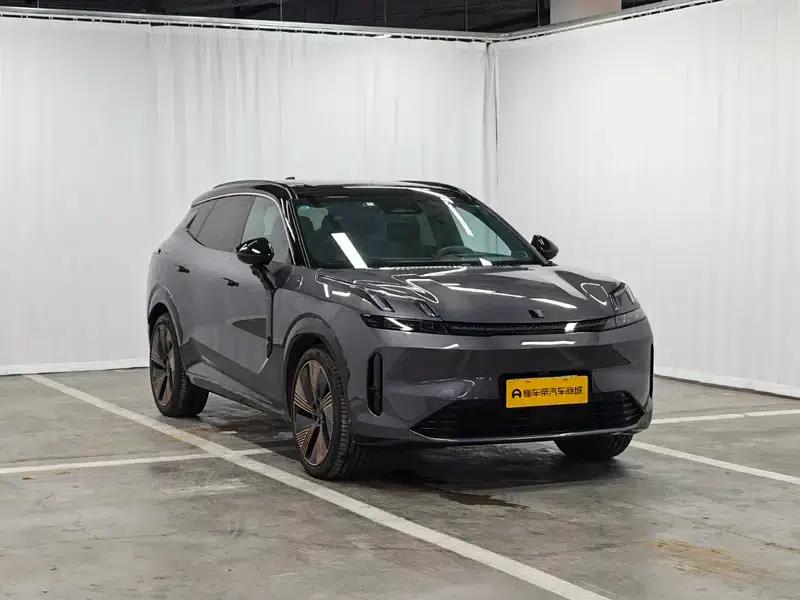 Lynk & Co 08 EM-P 2023 Limited Edition — миниатюра 3