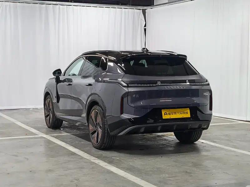 Lynk & Co 08 EM-P 2023 Limited Edition — миниатюра 5