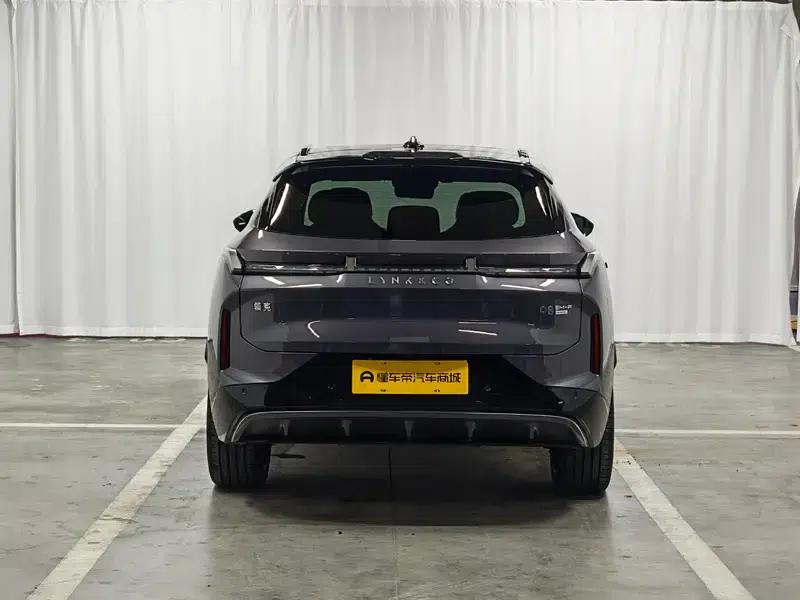 Lynk & Co 08 EM-P 2023 Limited Edition — миниатюра 6