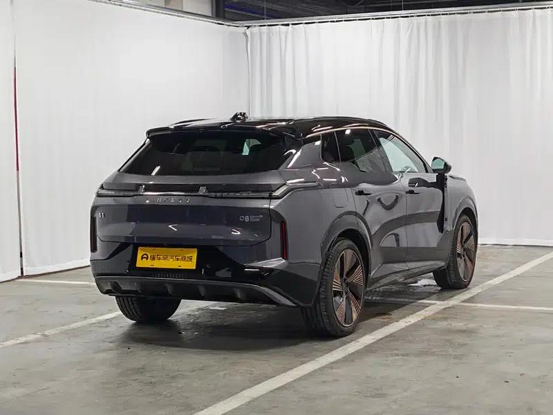 Lynk & Co 08 EM-P 2023 Limited Edition — миниатюра 7